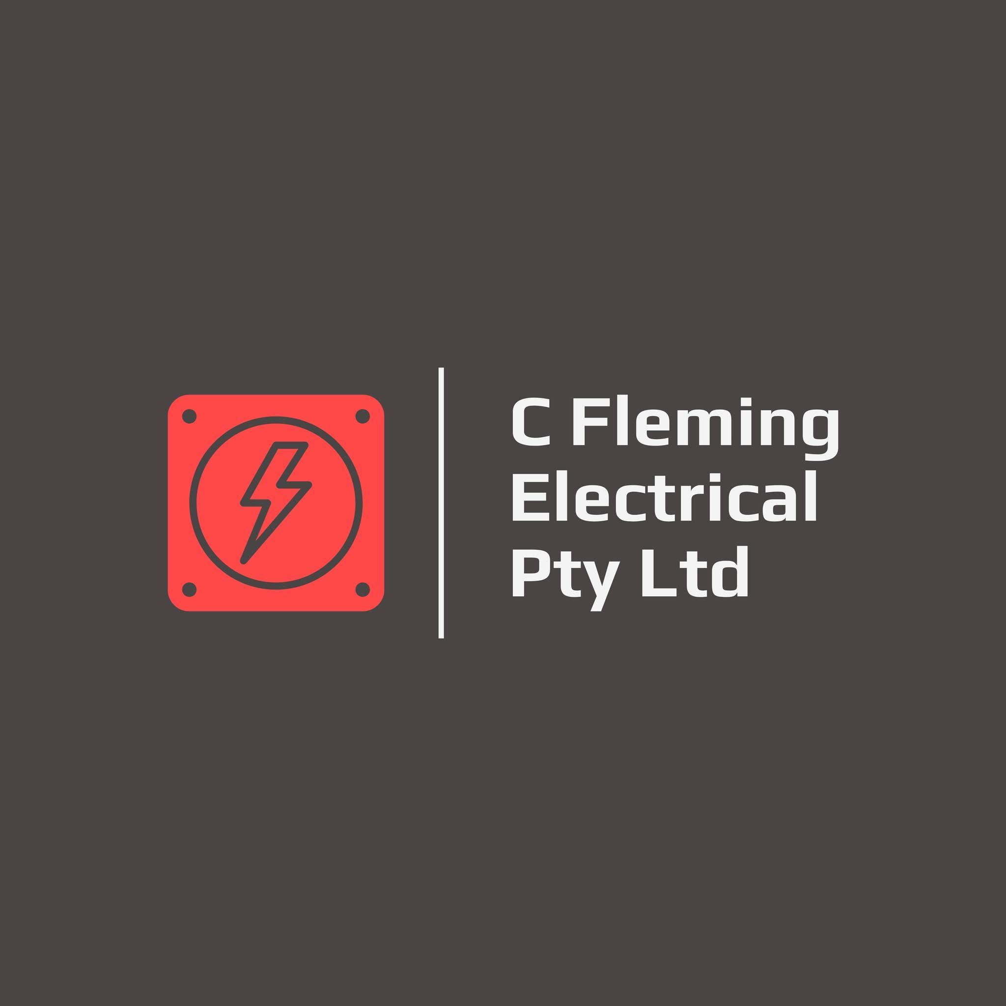 C Fleming Electrical Pty Ltd